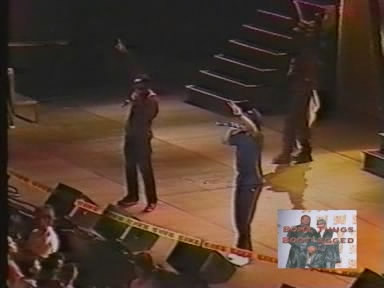 N.W.A - The Original Gangstars (Live In Houston-1989)